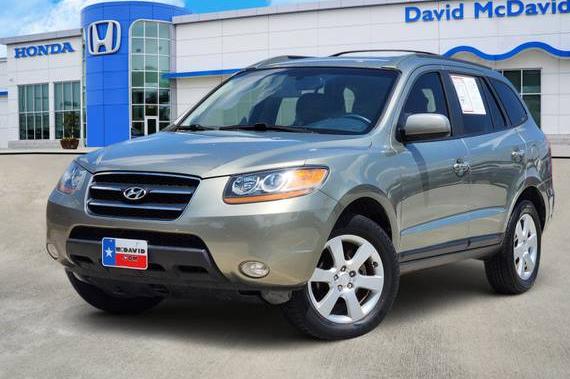 HYUNDAI SANTA FE 2009 5NMSH13E09H263679 image